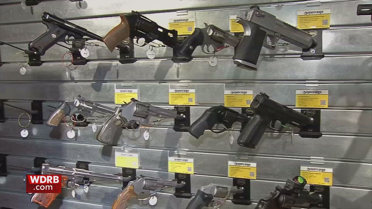 Kentucky counties consider becoming sanctuaries to protect Second Amendment rights